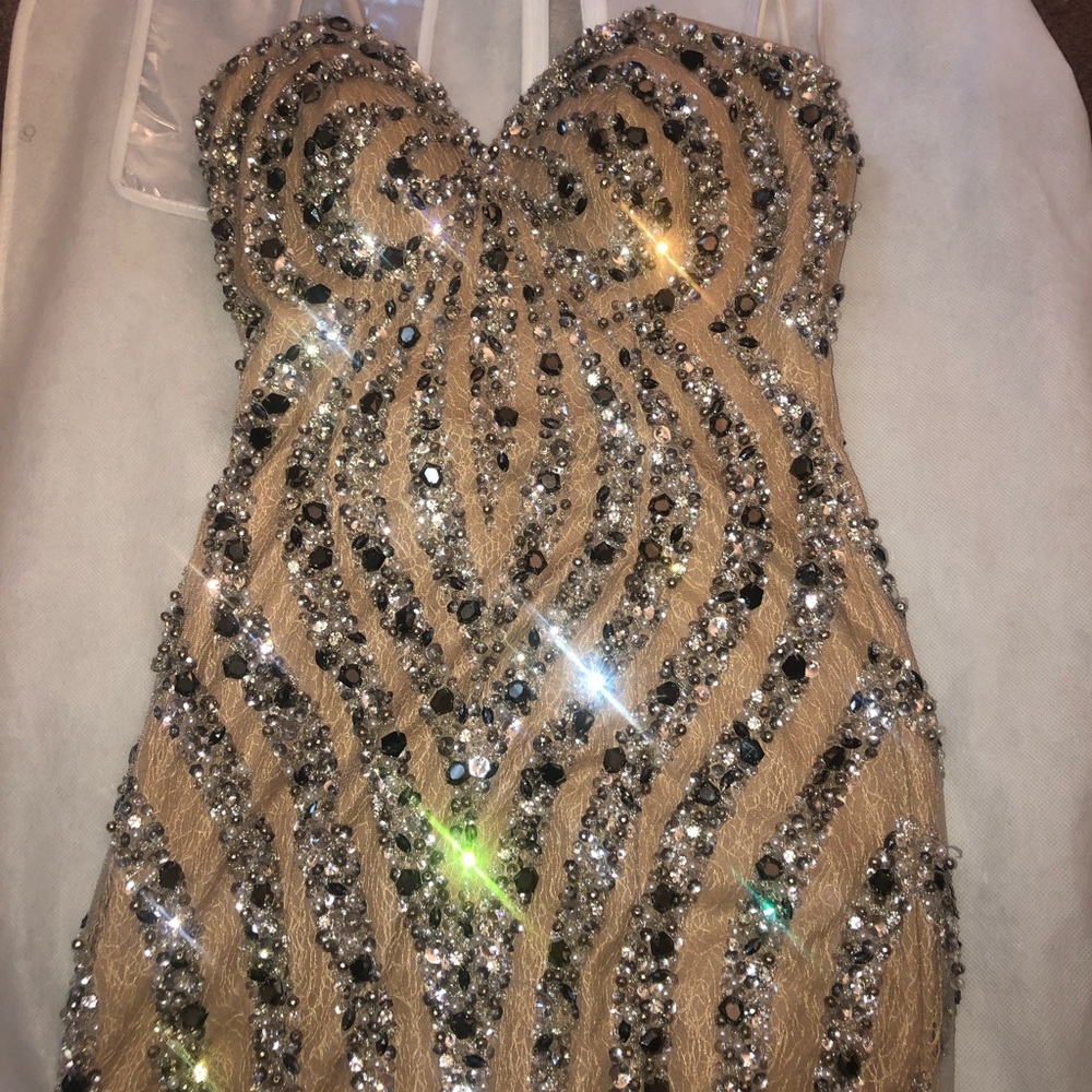 Prom Dress - Picture 4 of 7